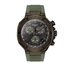 Tissot horloge met een kast in staal, met een wijzerplaat in het grijs en een diameter van 45 - thumb