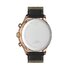Tissot horloge met een kast in rosé pvd-coating, met een wijzerplaat in het wit en een diameter van 42 mm - thumb