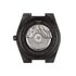 Tissot horloge met een kast in carbon, met een wijzerplaat in het zwart en een diameter van 40.5 mm - thumb