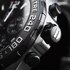 TAG Heuer horloge met een kast in staal, met een wijzerplaat in het zwart en een diameter van 43 mm - thumb