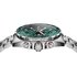 TAG Heuer horloge met een kast in staal, met een wijzerplaat in het groen en een diameter van 44 mm - thumb