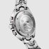 montre TAG Heuer avec un boîtier en acier, un cadran gris et un diamètre de 44 mm - thumb