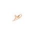 DoDo ring in rosé goud 9kt - thumb