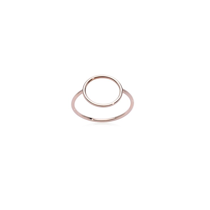 Burato Gioilelli ring in rosé goud 18kt