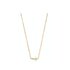Casteur by Casteur ketting in geel goud 18kt - thumb