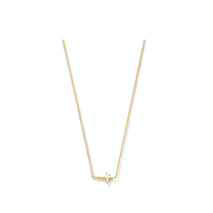collier Casteur by Casteur en or jaune 18 ct
