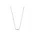 Casteur by Casteur ketting in wit goud 18kt - thumb