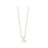 Casteur by Casteur ketting in rosé goud 18kt - thumb