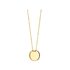 Casteur by Casteur ketting in geel goud 18kt - thumb