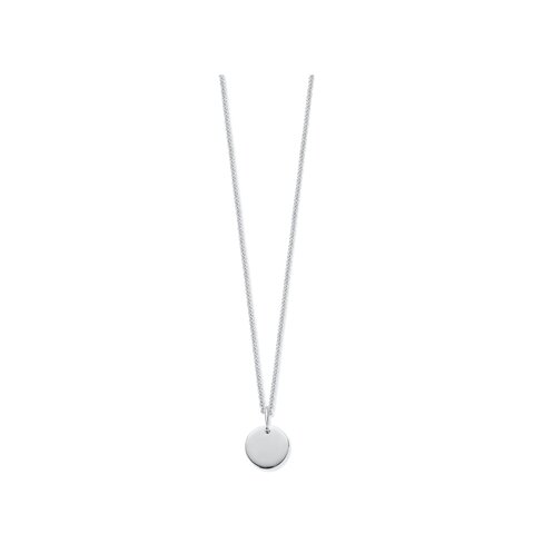 Casteur by Casteur ketting in wit goud 18kt