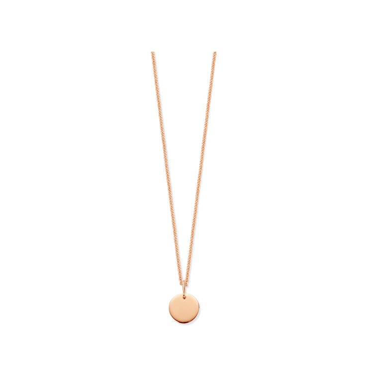 Casteur by Casteur ketting in rosé goud 18kt
