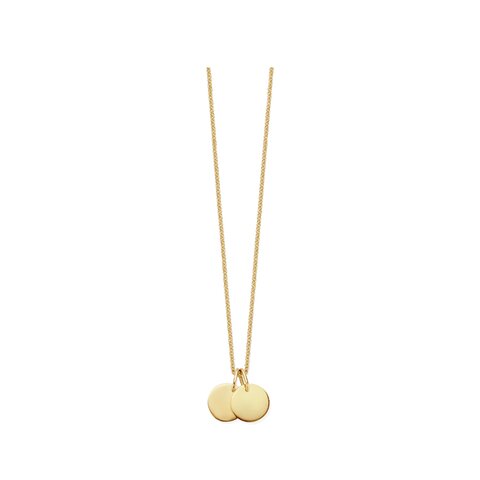 Casteur by Casteur ketting in geel goud 18kt