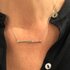 Casteur by Casteur ketting in wit goud 18kt - thumb
