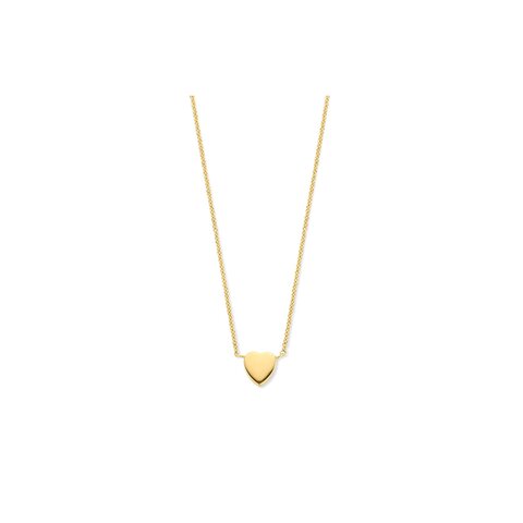 Casteur by Casteur ketting in geel goud 18kt