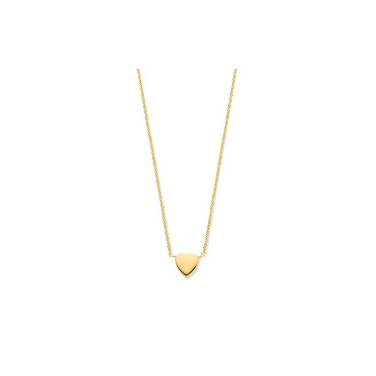 collier Casteur by Casteur en or jaune 18 ct