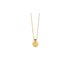 collier Casteur by Casteur en or jaune 18 ct - thumb