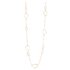 Casteur by Casteur ketting in rosé goud 18kt - thumb