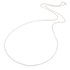 Burato Gioilelli ketting in rosé goud 18kt met parels - thumb