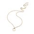 Burato Gioilelli ketting in geel goud 18kt - thumb
