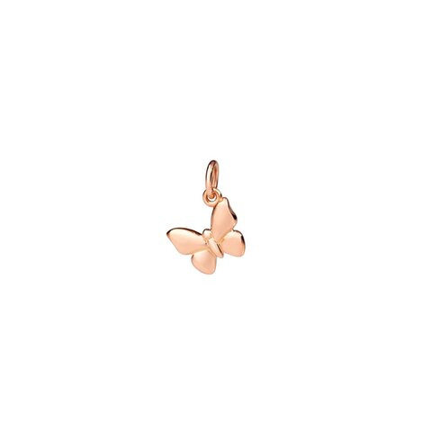 DoDo hanger in rosé goud 9kt