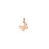 DoDo hanger in rosé goud 9kt - thumb