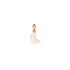 DoDo hanger in rosé goud 9kt - thumb