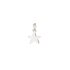 DoDo hanger in wit goud 18kt - thumb