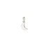 DoDo hanger in wit goud 18kt - thumb