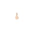 DoDo hanger in rosé goud 9kt - thumb