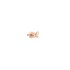 DoDo oorring in rosé goud 9kt - thumb