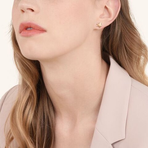 DoDo en or rose 9 ct