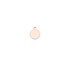 Burato Gioilelli oorring in rosé goud 18kt - thumb