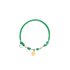 DoDo armband in geel goud 18kt en zilver - thumb