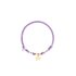 DoDo armband in geel goud 18kt en zilver - thumb