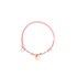 DoDo armband in rosé goud 9kt en zilver - thumb