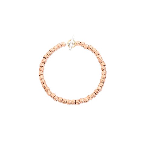 DoDo armband in rosé goud 9kt