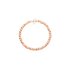 DoDo armband in rosé goud 9kt - thumb