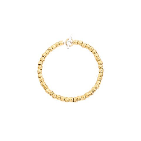 DoDo armband in geel goud 18kt