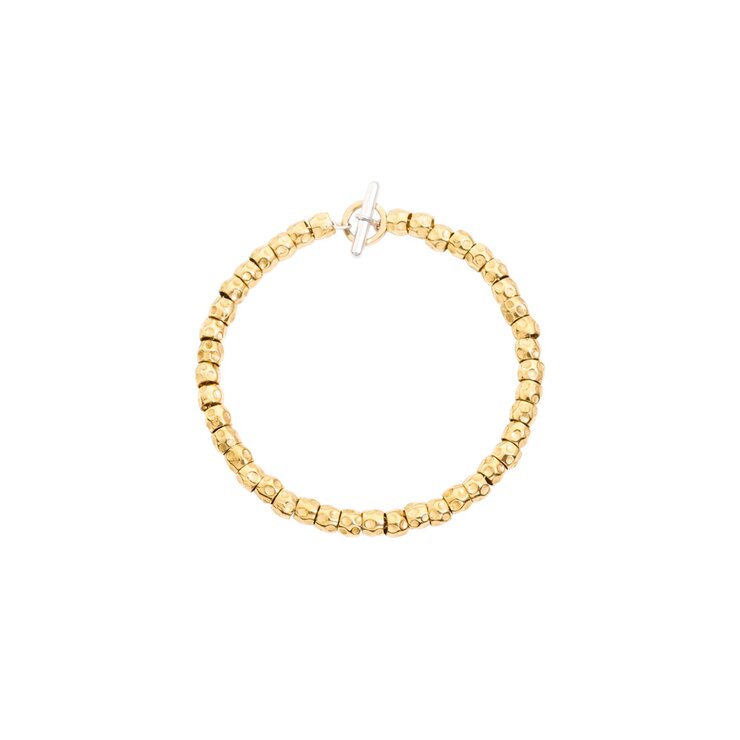 DoDo armband in geel goud 18kt