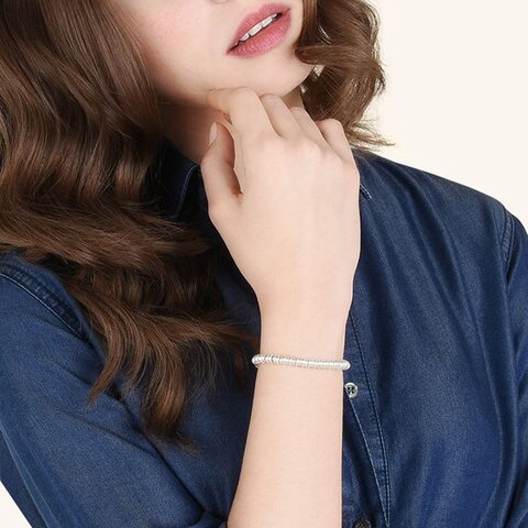 bracelet DoDo en argent