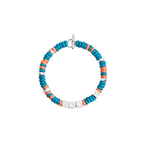 DoDo armband in zilver