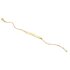 Casteur by Casteur armband in geel goud 18kt met briljant van 0,03 karaat - thumb