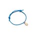 bracelet Casteur by Casteur en or rose 18 ct - thumb