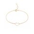 Casteur by Casteur armband in geel goud 18kt - thumb