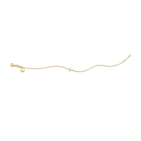 Casteur by Casteur armband in geel goud 18kt