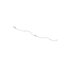 bracelet Casteur by Casteur en or blanc 18 ct avec brillant de 0.07 carat - thumb