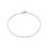 Burato Gioilelli armband in rosé goud 18kt - thumb