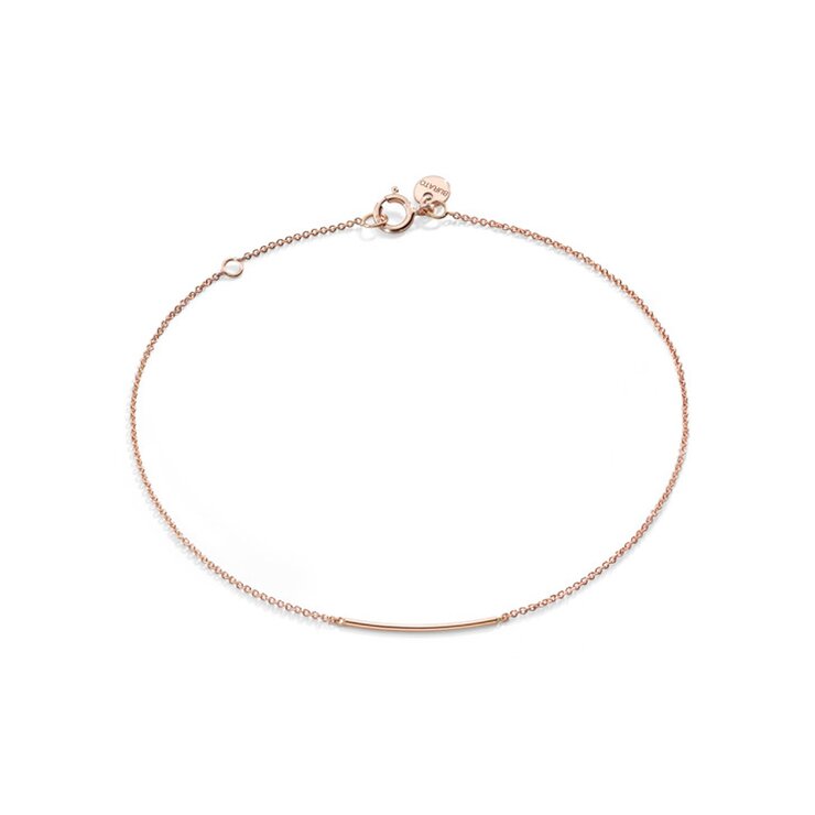 Burato Gioilelli armband in rosé goud 18kt