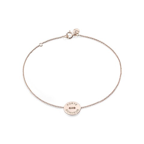 Burato Gioilelli armband in rosé goud 18kt