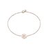 Burato Gioilelli armband in rosé goud 18kt - thumb